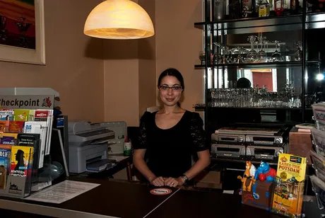 Hotels in Berlin | Pension ABC