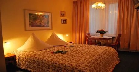 Hotels in Berlin | Pension ABC
