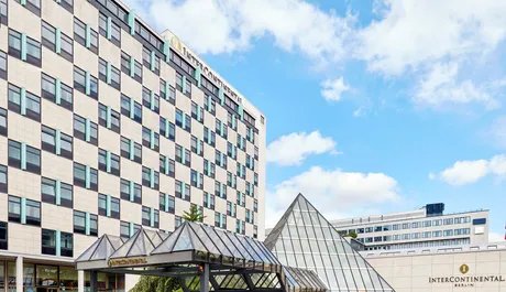 Hotels in Berlin | InterContinental Berlin