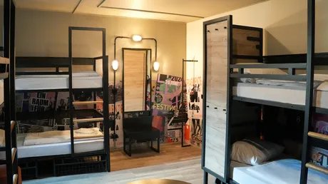 Dorm 8 Betten