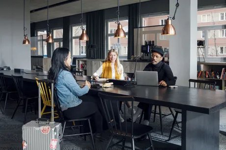 Working space