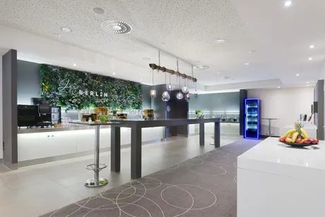 Veranstaltungsfoyer