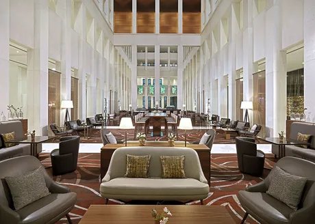 Lobby Area
