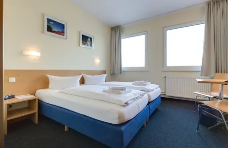 Doppelbett
