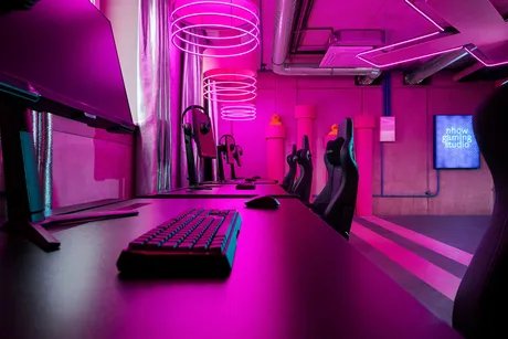 gaming studio