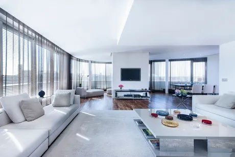 Top of the Town Penthouse