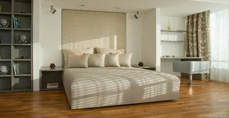 Mandala Superior Suite