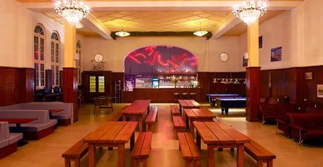 Saal