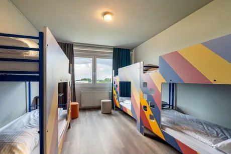 Dorm 6 Betten