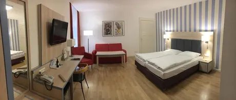 Doppelzimmer Komfort
