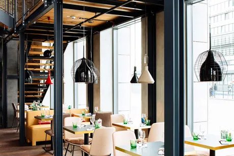 Mavericks Restaurant