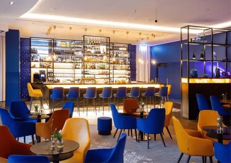 MOA BAR