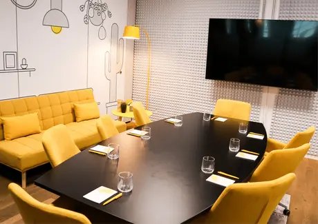 Co-Working MOA WORK