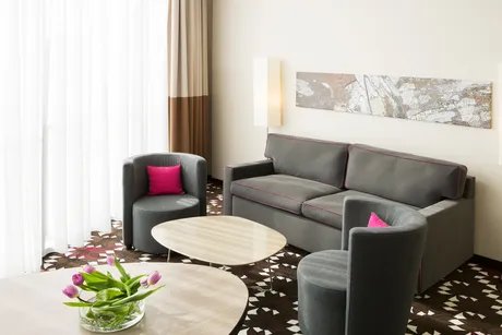 Wohnbereich Superior Suite