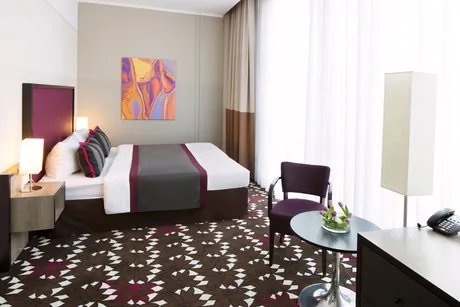Schlafbereich Junior Suite