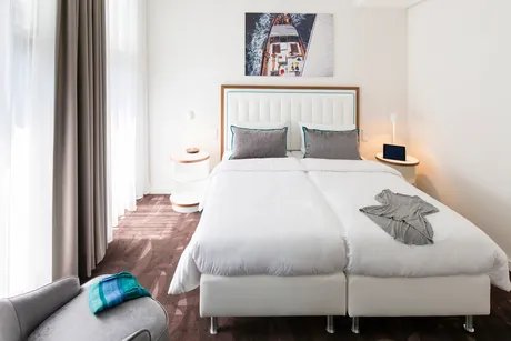 Standard Doppelzimmer