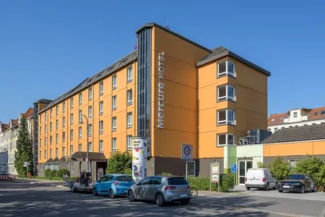 Hotels in Berlin | Mercure Hotel Berlin City West