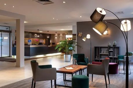 Hotels in Berlin | Mercure Hotel Berlin City West