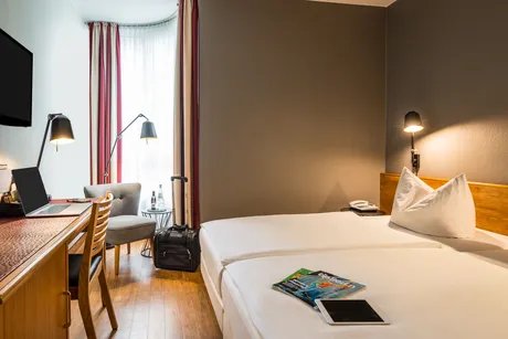 Standard Doppelzimmer