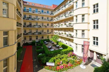 Außenansicht Hotel