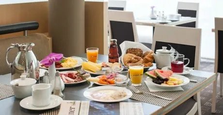 Frühstück
