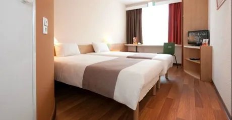 Twin Bett Zimmer