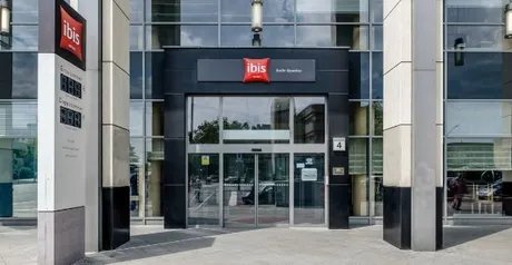 Hotels in Berlin | Hotel Ibis Berlin Spandau