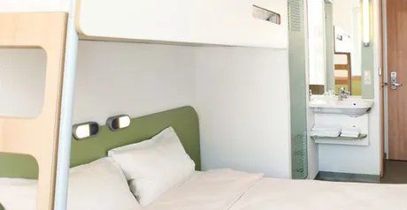 Hotels in Berlin | ibis budget Berlin Alexanderplatz