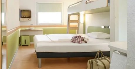 Hotels in Berlin | ibis budget Berlin City Potsdamer Platz