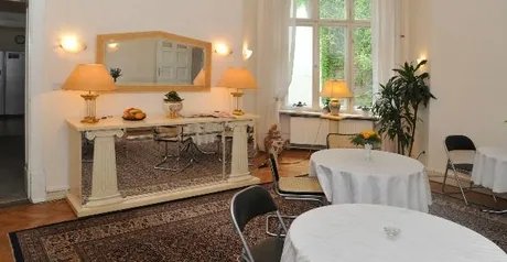 Frühstücksraum