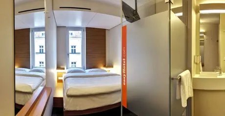 Hotels in Berlin | easyHotel Berlin Hackescher Markt