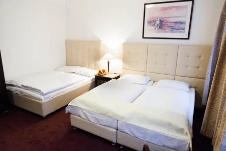 Vierbettzimmer