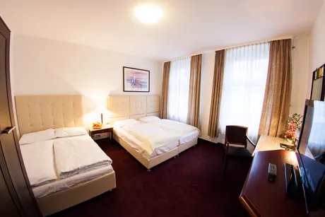 Vierbettzimmer