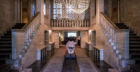 The Lobby