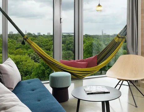 Jungle L - Zimmer