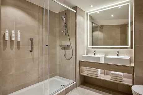 Studio - Badezimmer