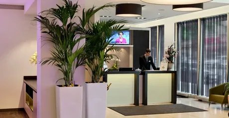 lobby