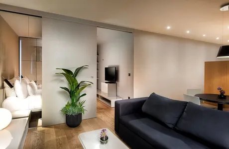 Studio-Apartment