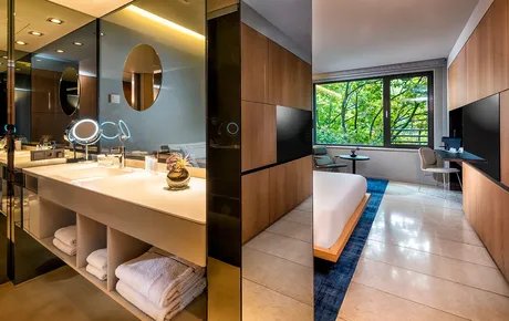 DELUXE ROOM
