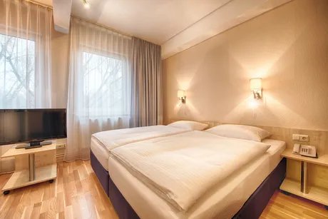 Hotels in Berlin | enjoy hotel Berlin City Messe