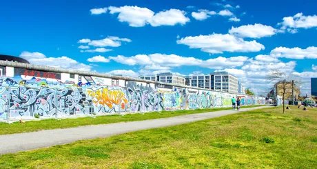 Wall of Berlin