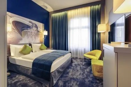 Standardzimmer mit Queensizebett