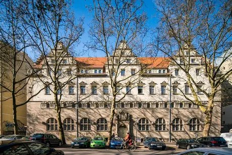 Historische Fassade