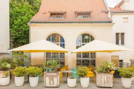 Hotels in Berlin | Hotel Oderberger Berlin