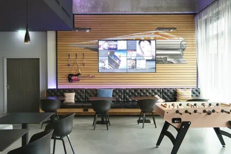 Moxy Living Room