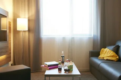 Moxy Bedroom