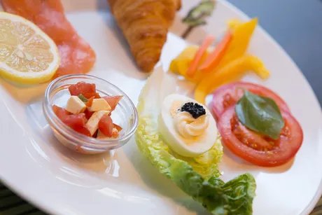 Frühstück
