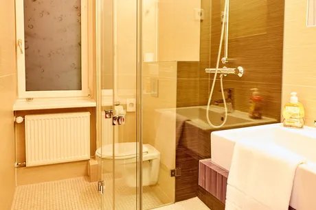 Privates Badezimmer