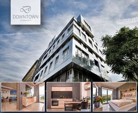 Downtown Apartments Berlin