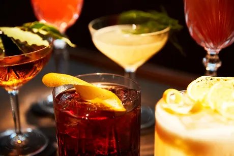 Cocktails